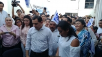 Se registra As&iacute;s Cano para dirigir al PAN