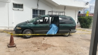No alcanzó a llegar al médico