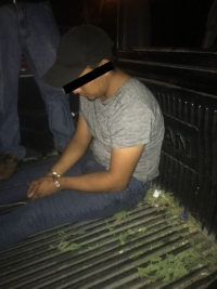 Aprehenden a ladr&oacute;n en Ciudad Caucel