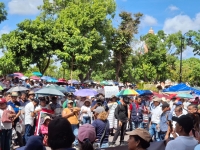 Docentes volver&aacute;n a marchar este jueves