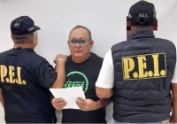 Aprehenden a sexagenario en Tizim&iacute;n acusado de abusar a menor
