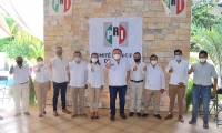 PRI de Um&aacute;n inicia una nueva historia&nbsp;