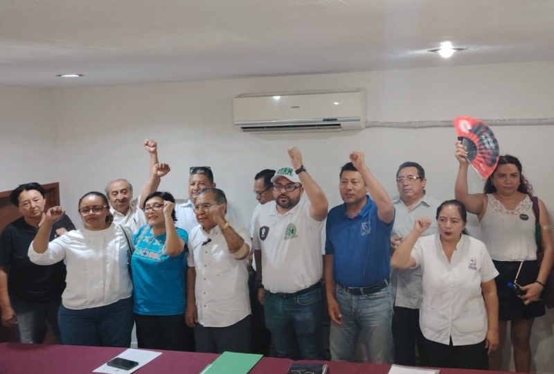 Organizaciones sindicales marcharán este jueves 