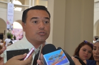 Planilla de regidores de Ren&aacute;n incluye a Karem Achach