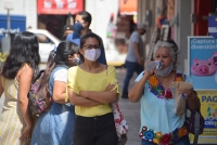 Supera Yucat&aacute;n los 10 mil contagios acumulados de Covid-19; mil 285 est&aacute;n activos&nbsp;