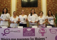 Vida impulsará un gobierno con perspectiva de género