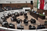 Mentadas y descalificaciones en Congreso del Estado por empr&eacute;stito rechazado