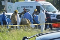 Hermetismo de FGE en torno al asesinato de polic&iacute;a