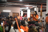 Vida Gómez garantizará derechos laborales de alarifes y pescadores