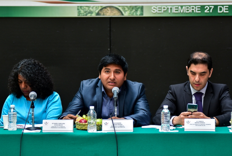 Buscan transparentar recursos para el SNA