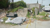 Hallan hombre sin vida en la colonia Vicente Sol&iacute;s