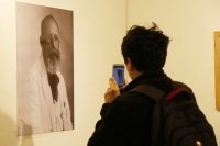 Inauguran exposición “A 98 años de la Universidad”