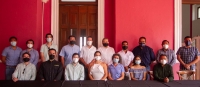 Pablo Gamboa impulsar&aacute; uso de energ&iacute;as limpias