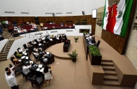 Congreso no ratifica al magistrado Cesar Antu&ntilde;a&nbsp;