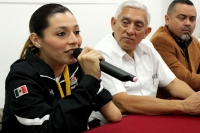 Tao&iacute;na yucateca con la mira en Juegos Paral&iacute;mpicos