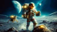 Explotaci&oacute;n de recursos mineros motiva regreso a la luna