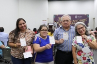 Inicia Encuentro de Promotores de Lectura 2023