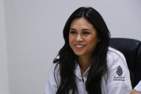 Alumna de UADY representar&aacute; a Latinoam&eacute;rica en concurso internacional