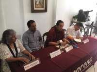 Rasuran a &ldquo;Huacho&rdquo; D&iacute;az Mena de proceso interno de Morena