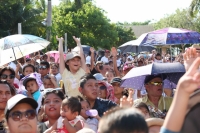 "Semana de la ni&ntilde;ez" fortalece tejido social