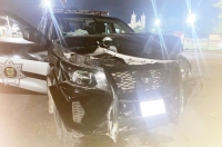 Polic&iacute;as de Sey&eacute; protagonizan siniestro vial
