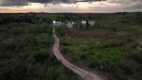 Modernizan acceso a la zona arqueol&oacute;gica de Oxkintok