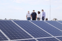 Avanzamos en materia de sustentabilidad y uso de energ&iacute;as renovables: alcalde