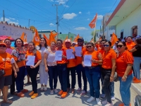 Avanza Movimiento Ciudadano en Yucat&aacute;n