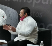 La transparencia ser&aacute; fundamental en la obra p&uacute;blica: Ismael Peraza