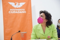 MC busca ser la tercera v&iacute;a en Yucat&aacute;n y M&eacute;xico: Ivonne Ortega&nbsp;
