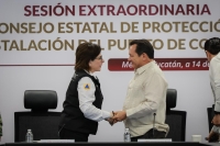Fortalecen  prevención contra ciclones