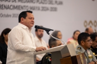 Renacimiento Maya se consolida en Yucat&aacute;n