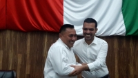 Lixa Abimerhi pide licencia; buscar&aacute; ser diputado federal