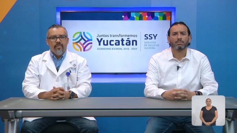 Detecta gobierno dos casos más de coronavirus; suman ya 19