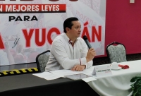 Rommel Pacheco, una verg&uuml;enza para M&eacute;rida y un error para Morena: Echazarreta