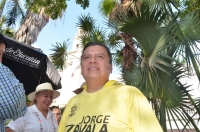 PRD est&aacute; fuerte y unido, asegura l&iacute;der nacional