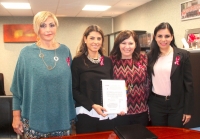 Buscan que Ley Rosa beneficie a mujeres de todo el pa&iacute;s