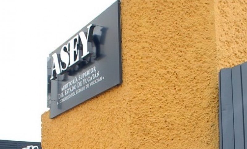 Detecta ASEY probable daño al erario por más de 856 mdp en 2018