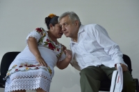 Mayas ser&aacute;n consultados sobre paso del tren en su territorio