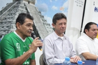 Presentan la doceava edici&oacute;n de la Copa Gacelobos