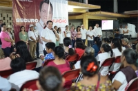 Tren Maya abre la ruta de la transformaci&oacute;n en Yucat&aacute;n: "Huacho"