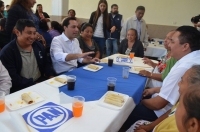 Visitar&eacute; los 106 municipios en precampa&ntilde;a: Vila