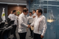 Yucat&aacute;n, preparado para temporada de ciclones: D&iacute;az Mena