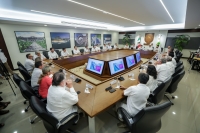 Avanza proyecto de ampliaci&oacute;n de Puerto Progreso