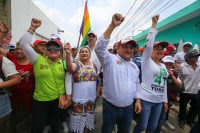 "Masha" Chan arrasa campa&ntilde;a en Kanas&iacute;n