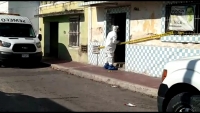 Solo muri&oacute; Luis Alfonso durante la pandemia de Covid-19