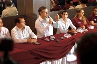 Joaqu&iacute;n D&iacute;az ser&aacute; el pr&oacute;ximo gobernador de Yucat&aacute;n: Ebrard