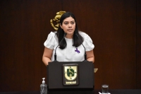 Exige Vida Gómez no criminalizar protesta social