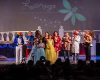 Luci&eacute;rnagas realiza show musical a beneficio de Doctores del Humor