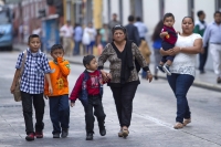 Seguir&aacute;n las bajas temperaturas en Yucat&aacute;n